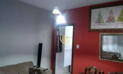 Casa com 2 dormitórios à venda, 125 m² por R$ 270.000,00 - Parque São Luís - Taubaté/SP