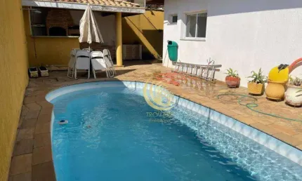Casa em condomínio fechado com 3 quartos à venda no Esplanada Independência, Taubaté 