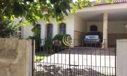 Casa com 4 dormitórios à venda, 344 m² por R$ 600.000,00 - Chácara do Visconde - Taubaté/SP