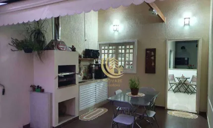 Casa com 3 dormitórios à venda, 190 m² por r$ 650.000,00 - jardim rosely - pindamonhangaba/sp