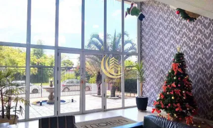 Apartamento com 3 dormitórios à venda, 110 m² por R$ 660.000,00 - Vila Costa - Taubaté/SP