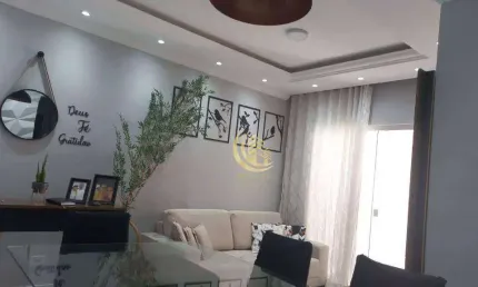 Apartamento com 3 dormitórios à venda, 74 m² por R$ 290.000,00 - Jardim Jaraguá - Taubaté/SP