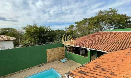 Sobrado com 3 dormitórios à venda, 245 m² por R$ 680.000,00 - Residencial São Charbel - Taubaté/SP