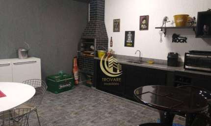 Casa com 3 dormitórios à venda, 125 m² por R$ 580.000,00 - Crispim - Pindamonhangaba/SP