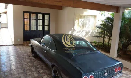 Casa com 3 dormitórios à venda, 201 m² por R$ 410.000,00 - Jardim Bela Vista - Taubaté/SP