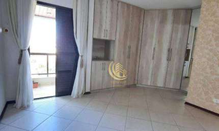 Apartamento com 3 dormitórios à venda, 109 m² por R$ 480.000,00 - Jardim das Nações - Taubaté/SP