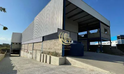 Galpão para alugar, 1730 m² por R$ 31.780,00/mês - Jardim Jaraguá - Taubaté/SP