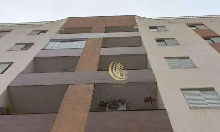 Cobertura com 4 dormitórios à venda, 222 m² por R$ 500.000,00 - Flamboyant - Taubaté/SP