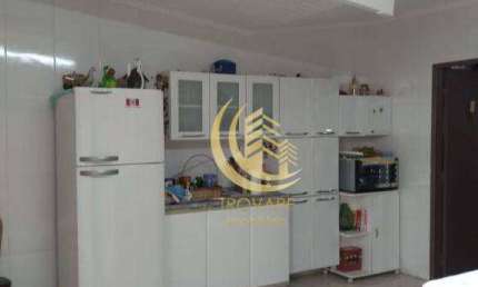 Sobrado com 3 dormitórios à venda, 156 m² por R$ 390.000,00 - Esplanada Santa Terezinha - Taubaté/SP
