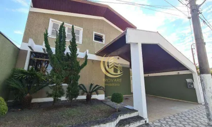 Sobrado com 3 dormitórios à venda, 265 m² por R$ 1.200.000,00 - Vila Jaboticabeira - Taubaté/SP