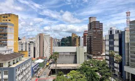 Apartamento para Venda em Florianópolis, Centro, 1 dormitório, 1 banheiro