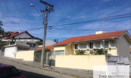 Casa para Venda em Florianópolis, Agronômica, 4 dormitórios, 1 suíte, 5 banheiros, 6 vagas
