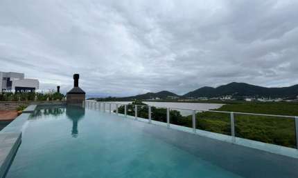 Apartamento para Venda em Florianópolis, João Paulo, 3 dormitórios, 3 suítes, 4 banheiros, 2 vagas