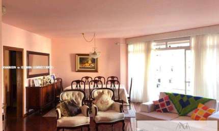 Apartamento para Venda em Florianópolis, Centro, 3 dormitórios, 1 suíte, 4 banheiros, 2 vagas