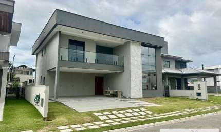 Casa em Condomínio para Venda em Florianópolis, Ingleses, 4 dormitórios, 3 suítes, 5 banheiros, 4 vagas