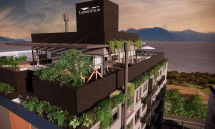 Apartamento para Venda em Florianópolis, Saco dos Limões, 1 dormitório, 1 banheiro, 1 vaga