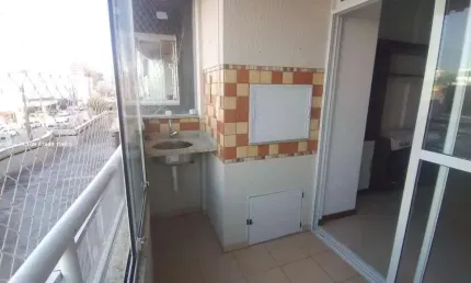 Apartamento para Venda em Florianópolis, Estreito, 3 dormitórios, 1 suíte, 2 banheiros, 1 vaga