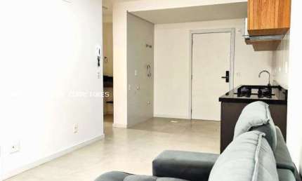 Apartamento para Venda em Florianópolis, Estreito, 1 dormitório, 1 banheiro, 1 vaga