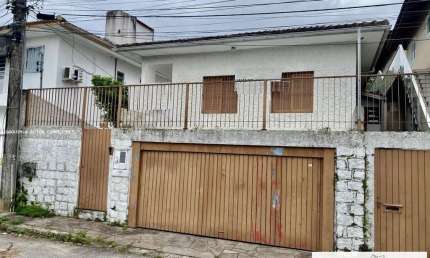 Casa para Venda em Florianópolis, Agronômica, 4 dormitórios, 1 suíte, 4 banheiros, 2 vagas