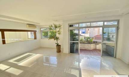 Apartamento para Venda em Florianópolis, Centro, 4 dormitórios, 2 suítes, 5 banheiros, 2 vagas