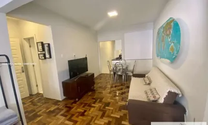 Apartamento para Venda em Florianópolis, Centro, 1 dormitório, 1 banheiro