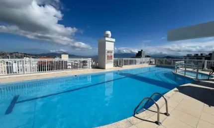 Apartamento para Venda em Florianópolis, Centro, 2 dormitórios, 1 suíte, 2 banheiros, 1 vaga