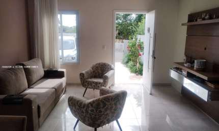 Casa para Venda em Florianópolis, Carianos, 2 dormitórios, 2 suítes, 3 banheiros, 1 vaga