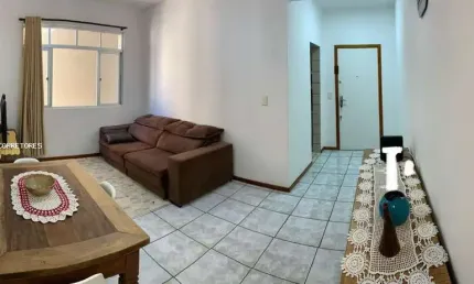 Apartamento para venda em florianópolis, centro, 2 dormitórios, 2 banheiros