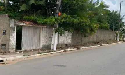 Imóvel terreno 30 mts por 30 mts para venda possui 900 metros quadrados em - Marechal Deodoro - AL