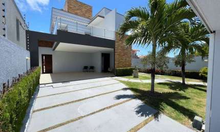 Casa Condominio Mares do Sul com 335 metros quadrados com 4 quartos em - Marechal Deodoro