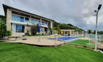Casa para venda com 450 metros quadrados com 4 quartos em Jacarecica - Maceió