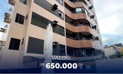 Apartamento com 4 quartos à venda na Avenida Professor Victal Barbosa, 231, Ponta Verde, Maceió