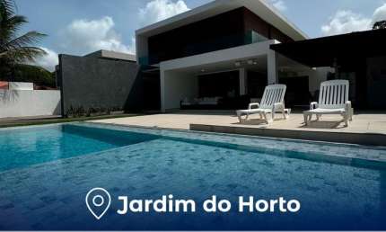 Casa em condomínio fechado com 4 quartos à venda na Rua Cedro, 73, Gruta de Lourdes, Maceió