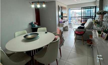 Apartamento com 3 quartos à venda na Rua Empresário Antônio Magalhães, 61, Jatiúca, Maceió