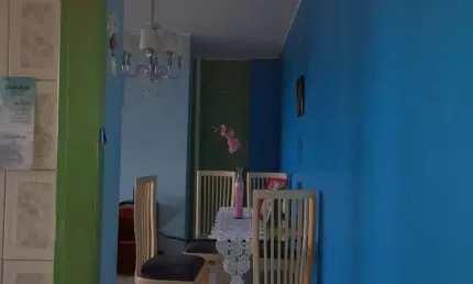 Apartamento a venda na rua costa barros parque são lucas