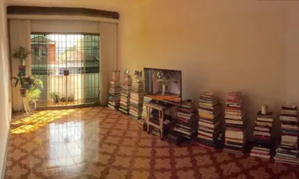 Sobrado com Edícula a Venda No Parque Independência
