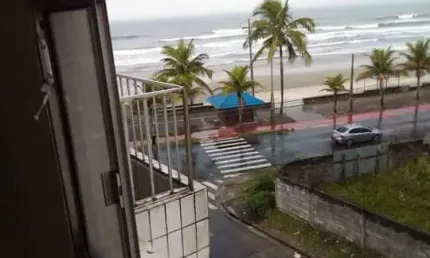Apartamento com 2 quartos à venda na Água Branca, Mongaguá 