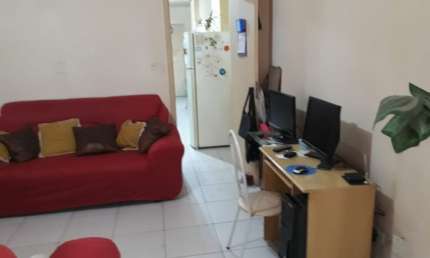 Apartamento com varanda a venda na região Central de São Paulo/Praça da República