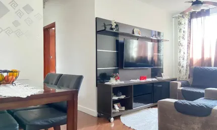 Apartamento com 2 quartos à venda no Sítio Pinheirinho, São Paulo 