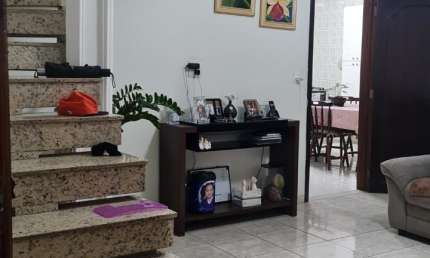 Casa/Sobrado residencial com edícula à venda/permuta no  Parque São Lucas Excelente localização – há poucos metros da Estação Camilo Hadad