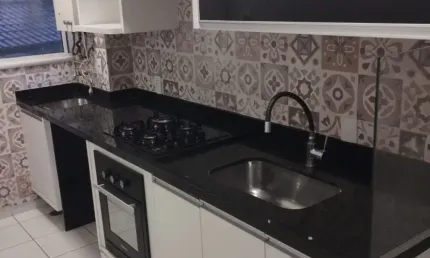 Apartamento  à venda no Parque São Lucas/Vila Alpina (Sitio Pinheirinho)