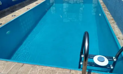 Casa com edícula e piscina e churrasqueira a venda/permuta no Jardim Planalto/Jardim Panorama