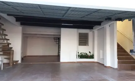 Casa com 4 quartos à venda na Vila Romana, São Paulo 