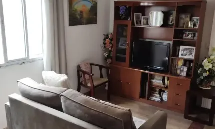 Apartamento com 2 quartos à venda na Vila Bocaina, Mauá 
