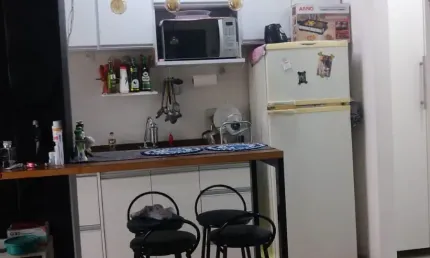 Apartamento com 2 quartos à venda na Vila Califórnia, São Paulo 