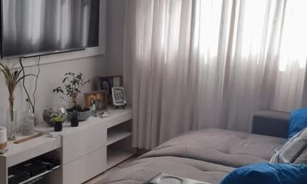 Apartamento cobertura a venda/permuta em Mauá – Parque São Vicente