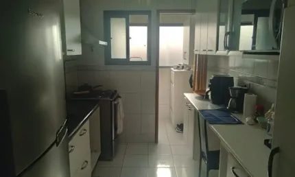 Apartamento com 1 quarto à venda no Osvaldo Cruz, São Caetano do Sul 
