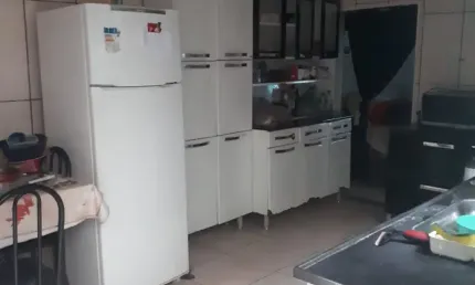 Casa com 2 quartos à venda na Vila Rica, São Paulo 
