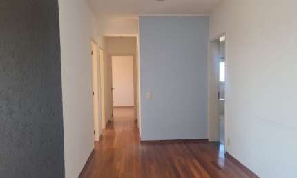 Apartamento com varanda/sacada para locação em Santo André-Vila São Pedro