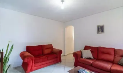 Casa com 3 quartos à venda na Vila Tolstoi, São Paulo 